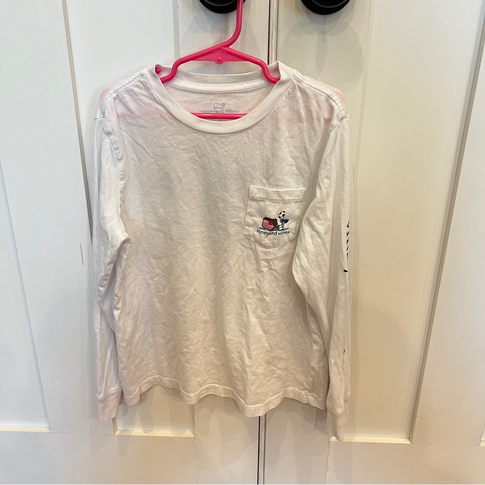 Vineyard Vines girls shirt